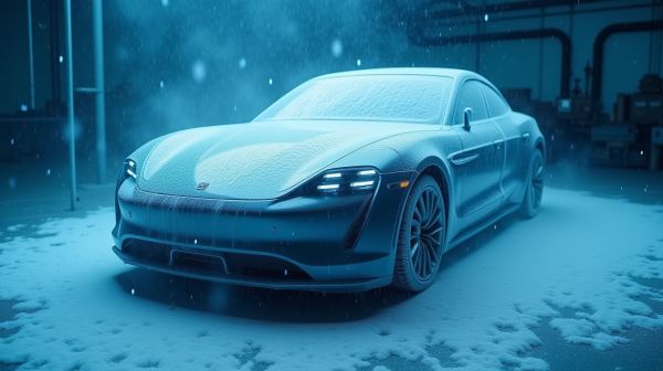 Adieu dépôts de saleté : optez pour le nettoyage cryogénique voiture